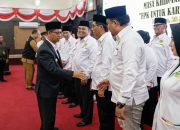Bupati Karimun Kukuhkan FPK 2025–2030, Tegaskan Harmoni sebagai Kekuatan Daerah Perbatasan