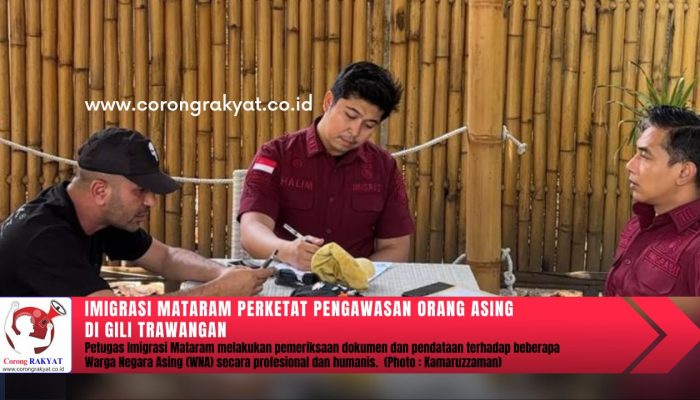 Operasi Wirawaspada 2026: Pengawasan Orang Asing Diperketat di Maluku