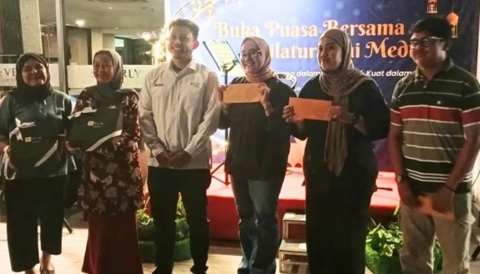 Perkuat Sinergi, PLN Batam Gelar Buka Puasa Bersama Media: “Ramadan Harmoni dalam Kolaborasi”