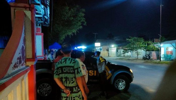 Pria Diduga Mencuri di Pasar Masomba Palu Ternyata ODGJ