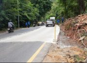 Perbaikan Jalan Vista, Jl. Gajah Mada Akses Dialihkan