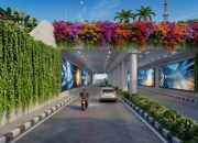 Revitalisasi Underpass Pelita, BP Batam Perkuat Kualitas Infrastruktur Publik