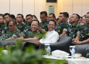 Kepala Bp Batam Berharap Kajian Seskoau Berikan Rekomendasi Kajian Strategis Untuk Perkembangan Batam