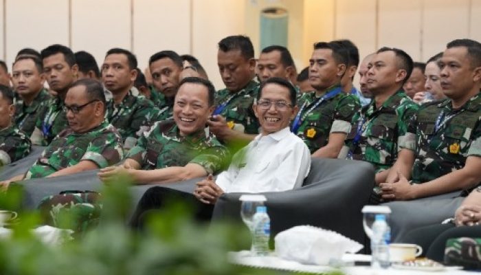 Kepala Bp Batam Berharap Kajian Seskoau Berikan Rekomendasi Kajian Strategis Untuk Perkembangan Batam