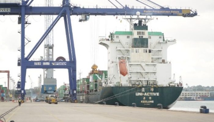 Volume Peti Kemas Tumbuh, Jumlah Penumpang Melonjak, BP Batam Buka 2026 dengan Kinerja Optimis
