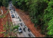 BP Batam Rampungkan Perbaikan Jalan Gajah Mada, Akses Kembali Normal