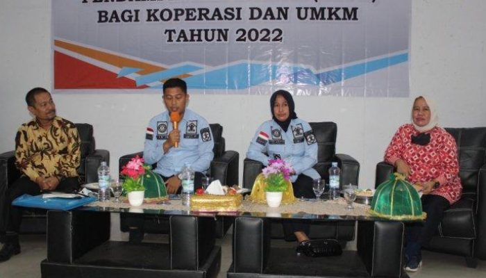 Kanwil Kemenkum Sulbar Dorong Layanan Terbaik dan Bantuan Hukum untuk Masyarakat