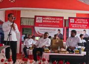 Gubernur Maluku Konsisten Dukung Hilirisasi Sagu di SBT: Berjuang Hingga Sukses