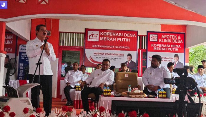 Gubernur Maluku Konsisten Dukung Hilirisasi Sagu di SBT: Berjuang Hingga Sukses