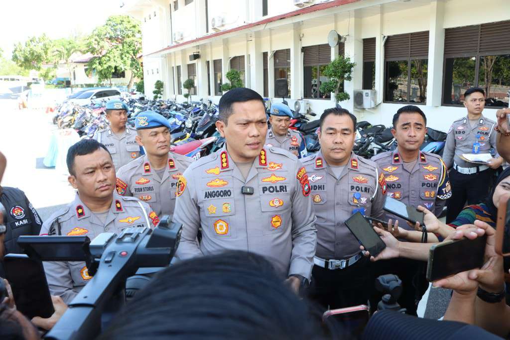 Knalpot Brong Batam