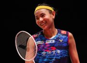 Hasil Final Badminton Asia 2026: An Se Young dan Shi Yu Qi Juara Tunggal