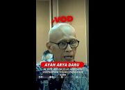 Masuk Pancaroba, Depok Siang Hujan April 2026