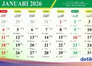 Tanggal April 2026: Apa Hari Spesialnya? Ini Daftar dan Sejarahnya