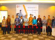Itha Karen Bawa Perspektif Profesional ke Presidium Nasional KPI