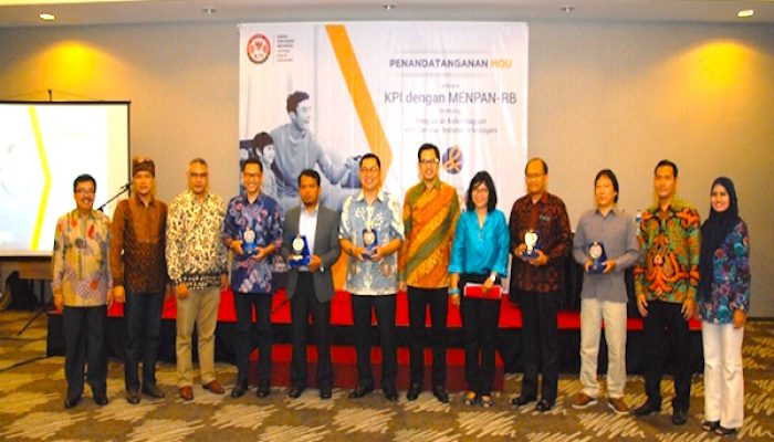 Itha Karen Bawa Perspektif Profesional ke Presidium Nasional KPI