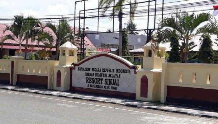 Lepas Kasus Fachrul, Rahmat Dipindahkan dari Propam Sinjai