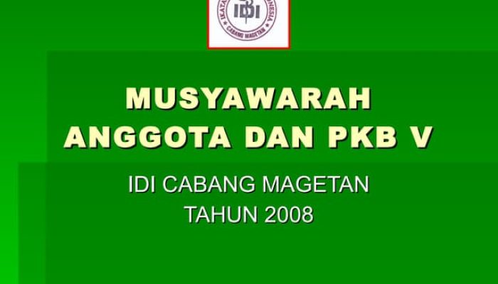 Bupati Malteng: Muscab PKB Perkuat Demokrasi dan Pembangunan
