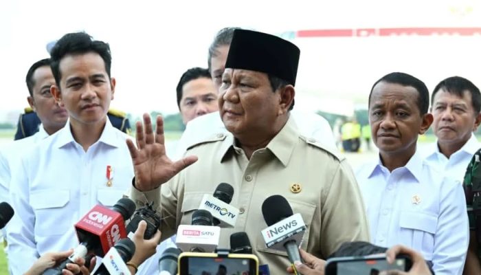 95 Hari Kunjungan Prabowo ke Luar Negeri: Investasi Nyata, Citra Kekuatan, dan Kritik Anggaran