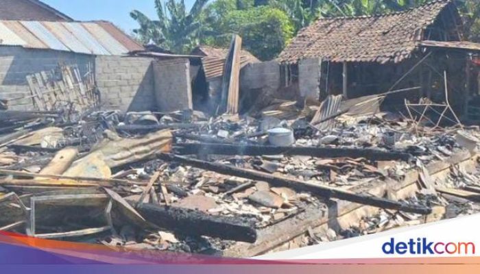 Diduga Cemburu, Pria Merangin Bakar Rumah dan Mobil Kekasih di Bungo