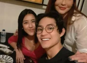 Pemuda Pemalu di Pesta Pernikahan Teuku Rassya, Tamara Bleszynski: Semoga Bahagia Selalu