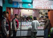 Patroli Presisi, Upaya Polres Singkawang Cegah Kejahatan Malam Hari