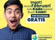 Bukan Hanya Lari Pagi, KONI Manado Gelar Cek Kesehatan Gratis Akhir Pekan