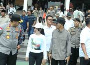 Pimpinan dan Anggota DPRD Kota Batam Hadiri May Day 2026, Apresiasi Aksi Pekerja dan Gerakan Batam Bersih