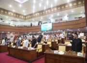 Paripurna DPRD Batam Setujui LKPJ 2025, Pansus Minta OPD Pemko Tindaklanjuti Rekomendasi Strategis