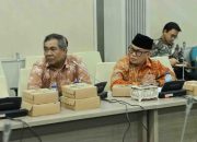 Pansus Ranperda LAM DPRD Kota Batam Bahas Tindak Lanjut Hasil Fasilitasi dengan Gubernur Kepri