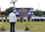 676 Pegawai BP Batam Ikuti Diklat Orientasi di Mako Brimob Polda Kepri