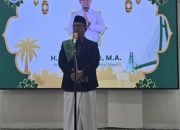 Dari Mimbar Khotib Langsung ke Lapangan, Wakil Ketua III DPRD Kepri Bakhtiar Salurkan Kurban di 5 Lokasi