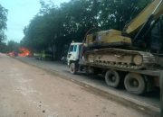 Gerak Cepat, BP Batam Perbaiki Jalan Rusak untuk Kenyamanan Masyarakat