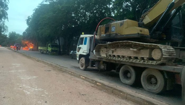 Gerak Cepat, BP Batam Perbaiki Jalan Rusak untuk Kenyamanan Masyarakat