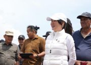 Tak Perlu Berlama-lama, Wakil Kepala BP Batam Li Claudia Selesaikan Persoalan UWT Warga Puskopar