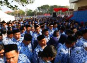 Semua PPPK dan P3K PW Harus Berdoa Agar Komitmen Senayan Terwujud