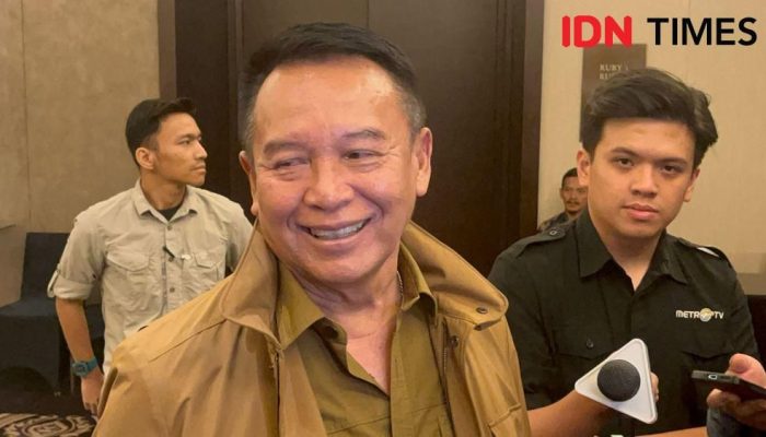 Anggota DPR: Kapal Garibaldi Jadi Beban, Masa Pakai Tinggal 10 Tahun