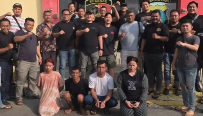 Bunuh Korban dengan Kejam! Pelaku Pembunuhan Lansia di Rumbai Pekanbaru Diduga Pengguna Narkoba