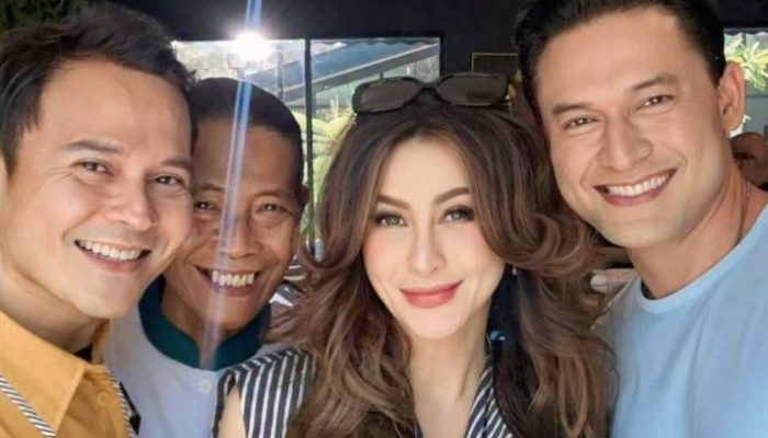Siapkan Nostalgia, Diana Pungky Kembali! Jinny Oh Jinny Dibuat Lagi, Indra Bruggman Bocorkan Rencana