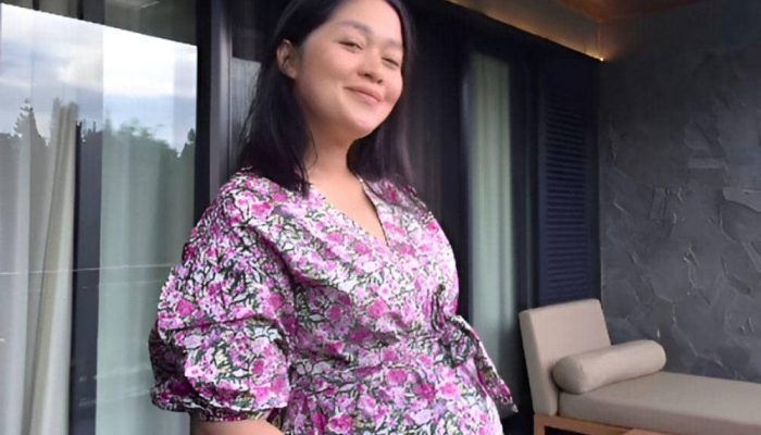 BB Gracia Indri Capai 100 Kg Saat Kehamilan Kedua, Ini Kisah Harunya!