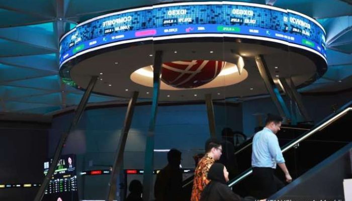 Pemantauan Saham Pilihan Hari Ini: IHSG Diperkirakan Melemah
