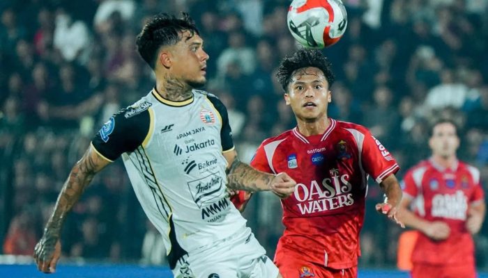 Klasemen Super League: Persija, Persib & PSM Menang, Persijap Selamat?