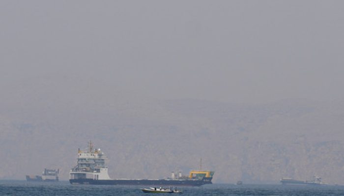 Drone Iran Serang Pelabuhan Fujairah, 3 WNI Terluka