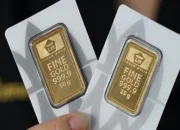 Harga emas Antam di Palembang hari ini, Senin 4 Mei 2026