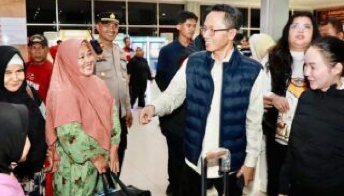 Migrasi Tinggi Jadi Tantangan Pengendalian Pengangguran di Batam