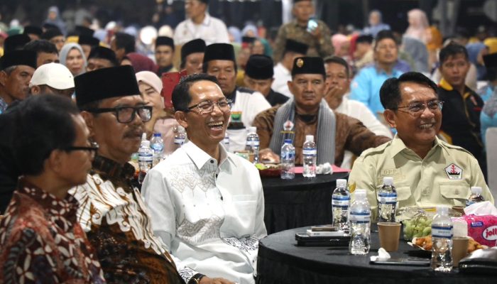 Amsakar Ajak Paguyuban Ambil Peran Membangun Batam