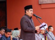 Bintan Gelar Upacara Hardiknas 2026
