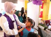 Hafizha Keliling Tinjau Layanan Serentak Berbasis 6 SPM