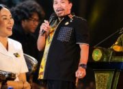 Paskah Oikumene Batam 2026 Meriah, Mongol Stres Hibur Ribuan Jemaat
