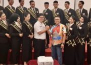 Duta Wisata 2026 Dibekali Strategi Promosi Digital hingga 15 Program Prioritas Wako dan Wawako Batam
