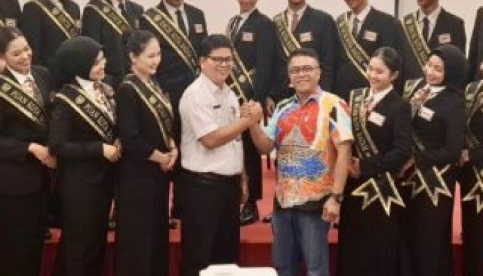 Duta Wisata 2026 Dibekali Strategi Promosi Digital hingga 15 Program Prioritas Wako dan Wawako Batam